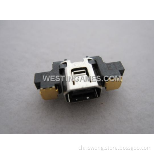 AC Adapter Power DC Jack Socket Part for 3DS & 3DS LL/XL